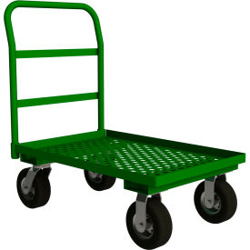 Durham Mfg® Garden Truck w/ Pneumatic Casters Steel 1000 lb. Cap. 39-5/8