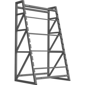 Durham Mfg.® Cable Reel Rack 12 Compartments 10000 lb. Capacity 48