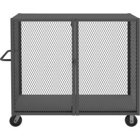 Durham Mfg.® Cage Truck with 1 Shelf 66-1/2