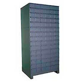 Durham Steel Drawer Cabinet 029-95 - With 90 Drawers 34