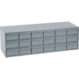 Durham Steel Storage Parts Drawer Cabinet 032-95 - 18 Drawers 032-95