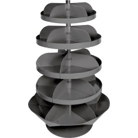 Durham Mfg.® Multi-Sized Merchandising Rotabin® 44
