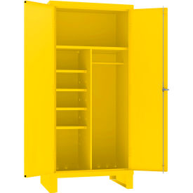 Durham Spill Control Combination Cabinet 3501-HDL-50 - 36