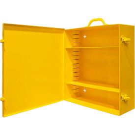Durham 534AV-50 Wall Mount Portable Spill Control Cabinet 15