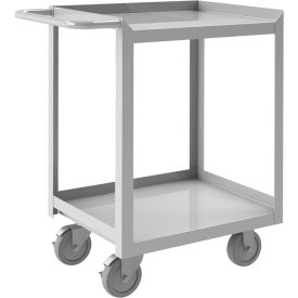 Durham Mfg® Stock Cart Stainless Steel 1200 lb. Capacity 30