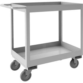 Durham Mfg® Stock Cart Stainless Steel 600 lb. Capacity 36-7/16