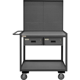 Durham Mfg.® Steel Mobile Workbench 42-1/4 x 24-1/4