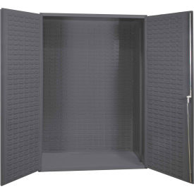Durham Storage Bin Cabinet 3501-BDLP-95 - No Shelves and Bins 36