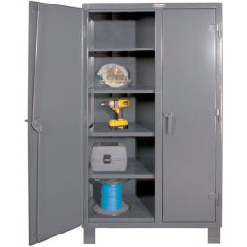 Durham® Heavy Duty Double Shift Storage Cabinet 12 Gauge 36