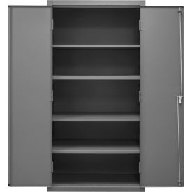 Durham Mfg.® Storage Cabinet 16 Ga. 4 Adj. Shelves 36