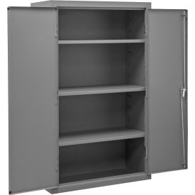 Durham Mfg.® Storage Cabinet 16 Ga. 3 Adj. Shelves 36