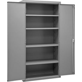 Durham Mfg.® HD Cabinet 14 Ga. 4 Adj. Shelves 36