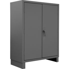 Durham Mfg.® HD Cabinet 14 Ga. 3 Adj. Shelves 36