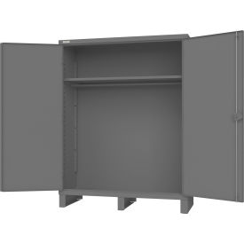 Durham Mfg.® Heavy Duty Storage Cabinet with Hanger Bar 60