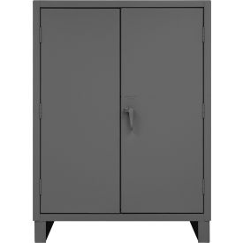Durham Mfg.® Extra HD Cabinet 12 Ga. 3 Adj. Shelves 48