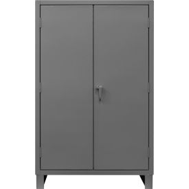 Durham Mfg.® Extra HD Cabinet 12 Ga. 4 Adj. Shelves 48