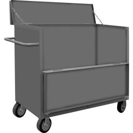 Durham Mfg® 3 Sided Truck Steel 2000 lb. Capacity 66-1/8