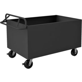 Durham Mfg® 4 Sided Box Truck Steel 2000 lb. Capacity 42-1/4