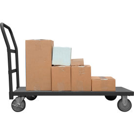 Durham Mfg.® Platform Truck w/Push Handle 5