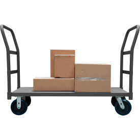 Durham Mfg.® Platform Truck w/Push Handle 3600 lb. Cap. 43-1/4