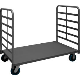 Durham Mfg.® Platform Truck w/Push Handle 3600 lb. Cap. 63-5/16