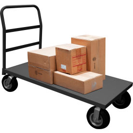 Durham Mfg.® Platform Truck w/Push Handle 1000 lb. Cap. 75-5/8