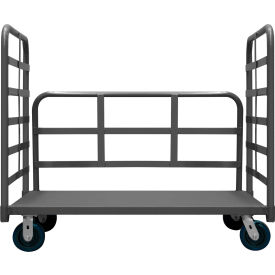 Durham Mfg.® Platform Truck w/Push Handle 3600 lb. Cap. 63-5/16