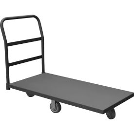 Durham Mfg.® Platform Truck w/Push Handle 1400 lb. Cap. 35-5/8
