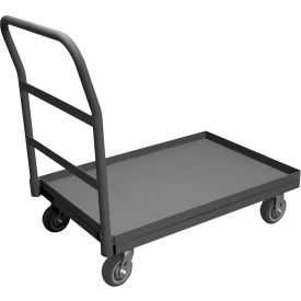 Durham Mfg.® Platform Truck w/Push Handle 1400 lb. Cap. 39-5/8