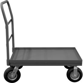 Durham Mfg.® Platform Truck w/Push Handle 1000 lb. Cap. 39-5/8