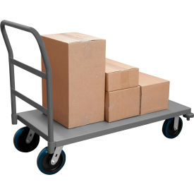 Durham Mfg.® Platform Truck w/Push Handle 3600 lb. Cap. 64-13/16