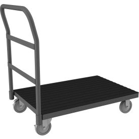 Durham Mfg.® Platform Truck w/Push Handle 1400 lb. Cap. 51-5/8