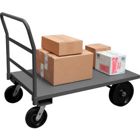 Durham Mfg.® Platform Truck w/Push Handle 5000 lb. Cap. 51-5/8