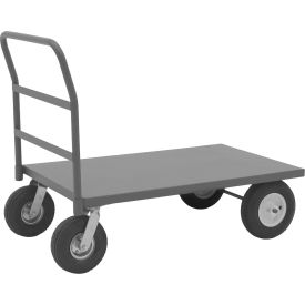Durham Mfg.® Platform Truck w/Push Handle 1750 lb. Cap. 51-5/8