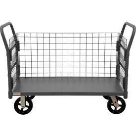 Durham Mfg® Wire Cart Steel 2000 lb. Capacity 55-1/4