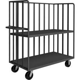 Durham Mfg® Open Portable Truck Steel 3000 lb. Capacity 68-1/8