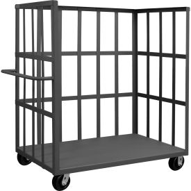 Durham Mfg® Open Portable Truck Steel 3000 lb. Capacity 80-1/8