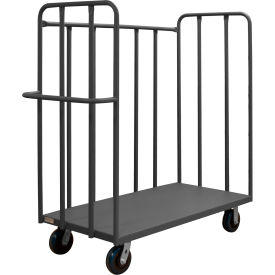 Durham Mfg.® Open Portable Truck w/1 Base Shelf 3600 lb. Cap. 56-1/8