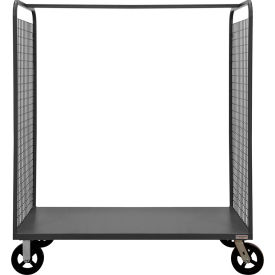 Durham Mfg® Wire Cart Steel 1600 lb. Capacity 151 lb. Weight 60