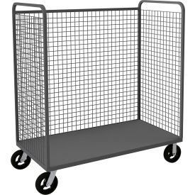 Durham Mfg® Wire Cart Steel 1600 lb. Capacity 176 lb. Weight 60