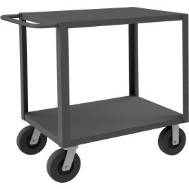 Durham Mfg.® Heavy Duty Cart w/2 Shelves 5000 lb. Cap. 42-3/8