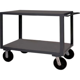 Durham Mfg.® Utility Cart w/2 Shelves 4000 lb. Capacity 54-1/8