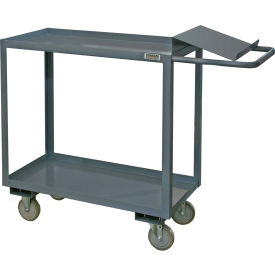 Durham Mfg® Order Picking Cart w/2 Shelves 1200 lb. Capacity 36
