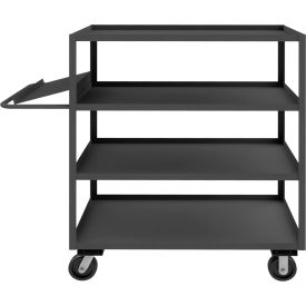 Durham Mfg® Order Picking Cart Steel 3000 lb. Capacity 51-5/16