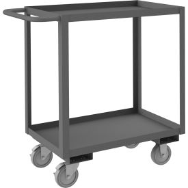 Durham Mfg.® Stock Cart with 2 Shelves 1200 lb. Cap. 36-1/4