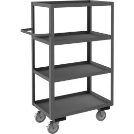 Durham Mfg.® Stock Cart with 4 Shelves 1200 lb. Cap. 36-1/4