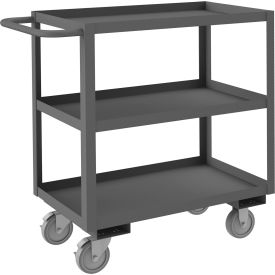 Durham Mfg.® Stock Cart with 3 Shelves 1200 lb. Cap. 38-1/4