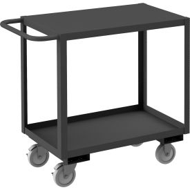 Durham Mfg.® Stock Cart with 2 Shelves 1200 lb. Cap. 38-1/4