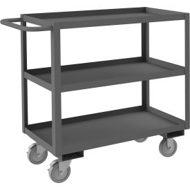 Durham Mfg.® Stock Cart with 3 Shelves 1200 lb. Cap. 42-1/4