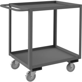 Durham Mfg.® Stock Cart with 2 Shelves 1200 lb. Cap. 36-1/4